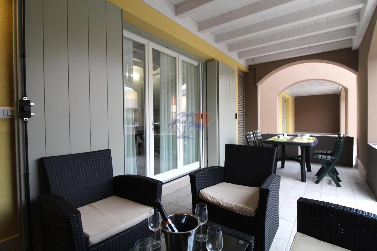 Appartamenti Acquadolce Peschiera del Garda Exterior foto