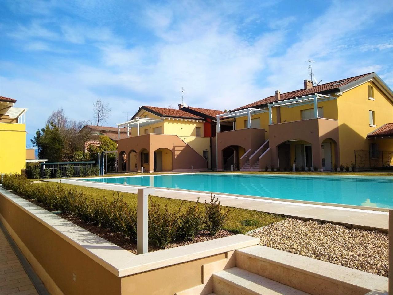 Appartamenti Acquadolce Peschiera del Garda Exterior foto
