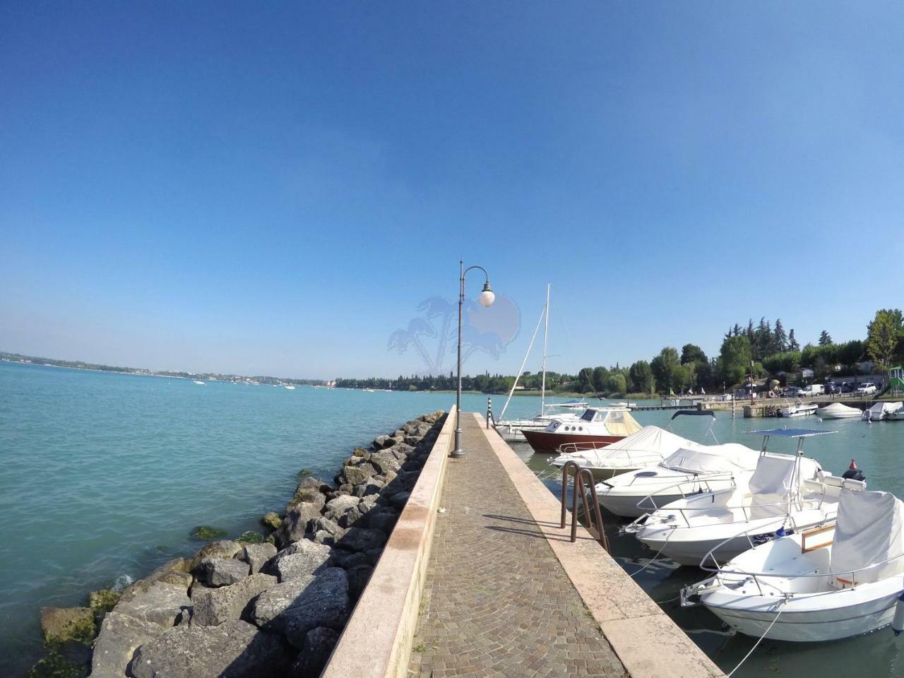Appartamenti Acquadolce Peschiera del Garda Exterior foto