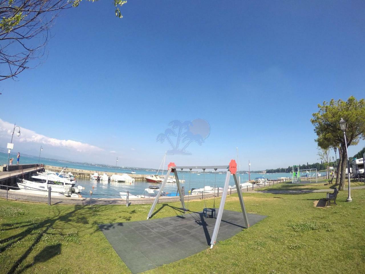 Appartamenti Acquadolce Peschiera del Garda Exterior foto