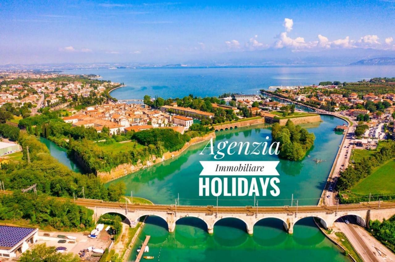 Appartamenti Acquadolce Peschiera del Garda Exterior foto