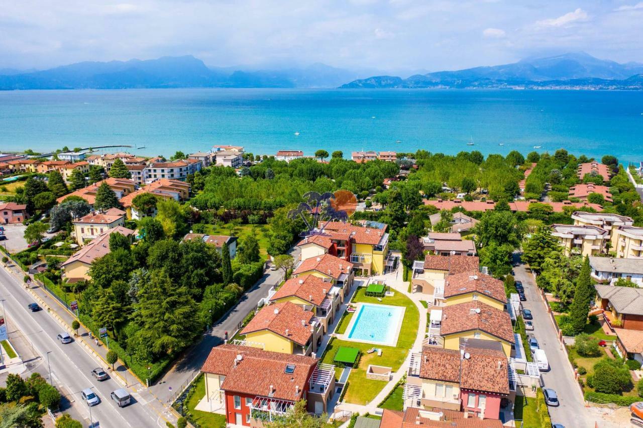 Appartamenti Acquadolce Peschiera del Garda Exterior foto